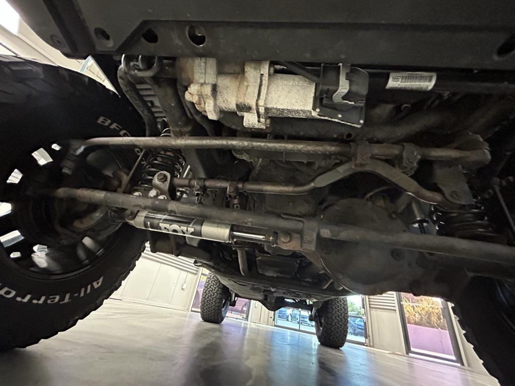 used 2013 Jeep Wrangler Unlimited car, priced at $21,495