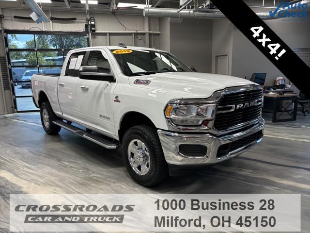 used 2019 Ram 2500 car, priced at $37,295