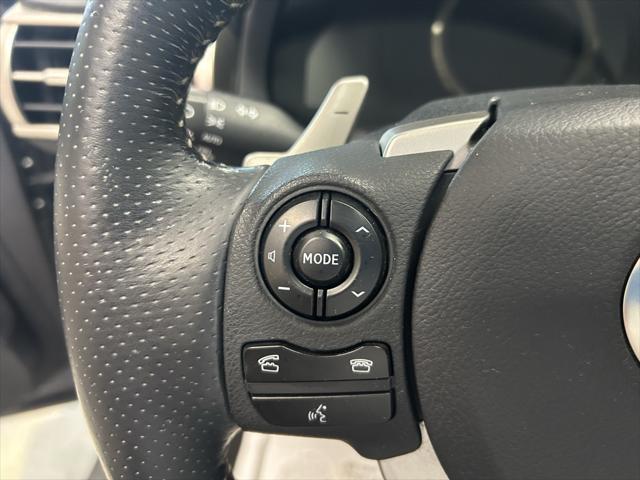 used 2015 Lexus IS 250 car, priced at $17,295