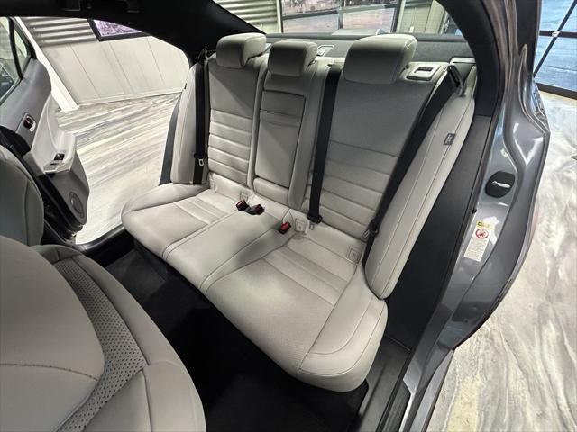 used 2015 Lexus IS 250 car, priced at $17,295