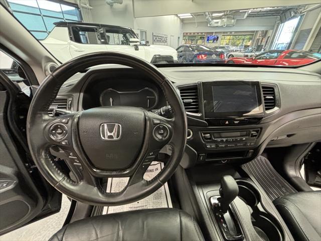 used 2018 Honda Pilot car, priced at $18,295