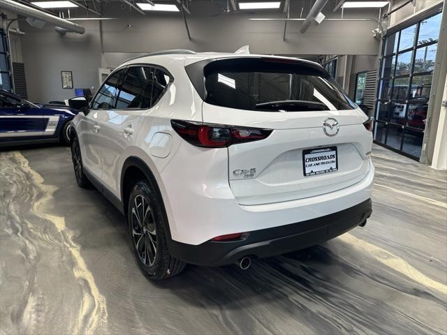 used 2023 Mazda CX-5 car, priced at $25,695