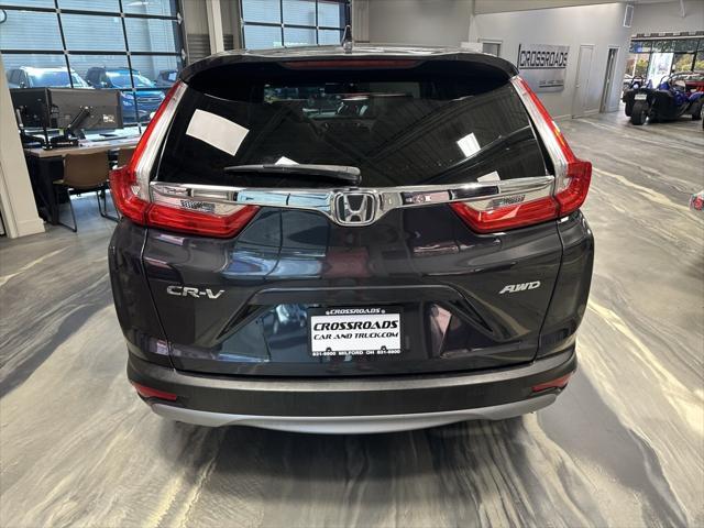 used 2019 Honda CR-V car, priced at $18,995