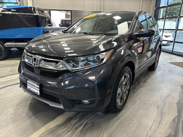 used 2019 Honda CR-V car, priced at $18,995