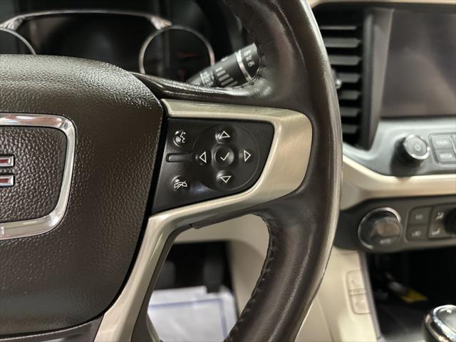 used 2018 GMC Acadia car, priced at $25,995