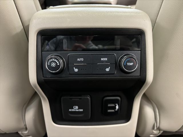 used 2018 GMC Acadia car, priced at $25,995