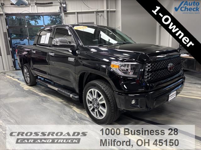 used 2019 Toyota Tundra car, priced at $47,995