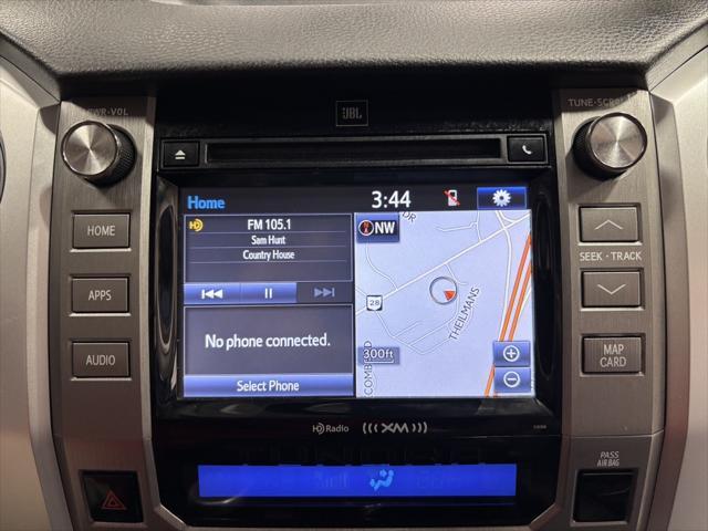 used 2019 Toyota Tundra car, priced at $47,995