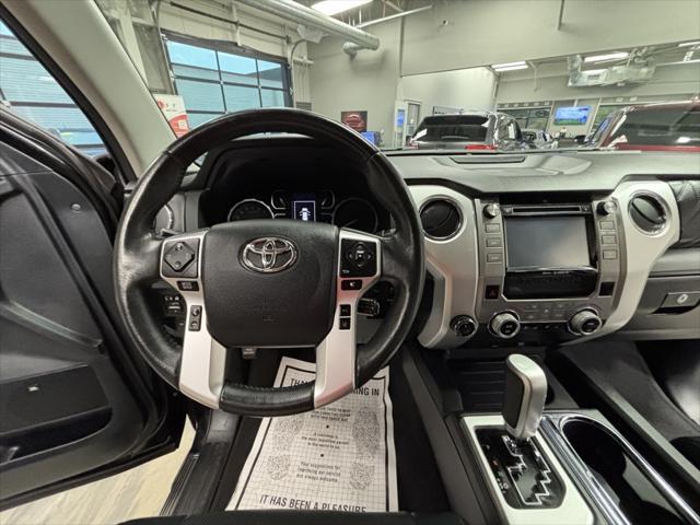 used 2019 Toyota Tundra car, priced at $47,995