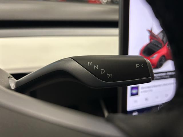 used 2021 Tesla Model Y car, priced at $28,995