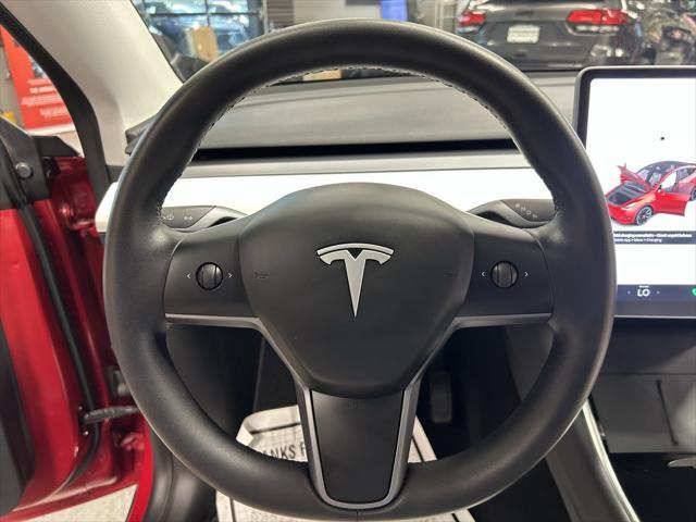 used 2021 Tesla Model Y car, priced at $28,995