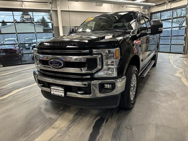 used 2021 Ford F-250 car, priced at $46,995