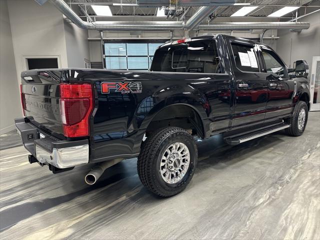 used 2021 Ford F-250 car, priced at $46,995