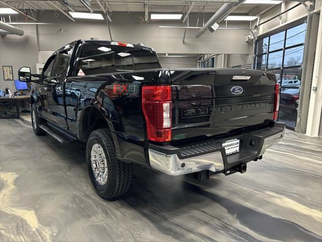 used 2021 Ford F-250 car, priced at $46,995