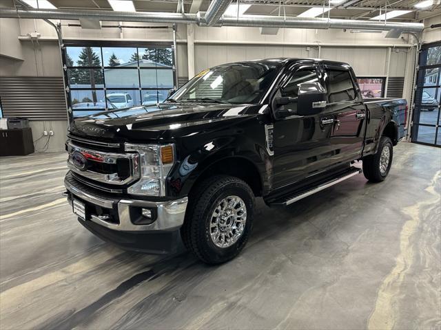 used 2021 Ford F-250 car, priced at $46,995