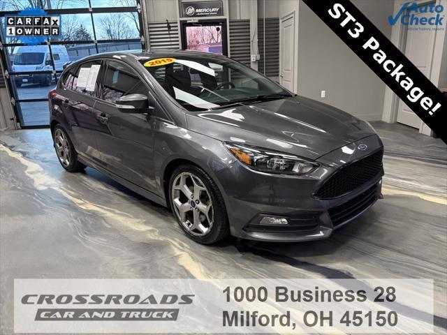 used 2015 Ford Focus ST car, priced at $16,295