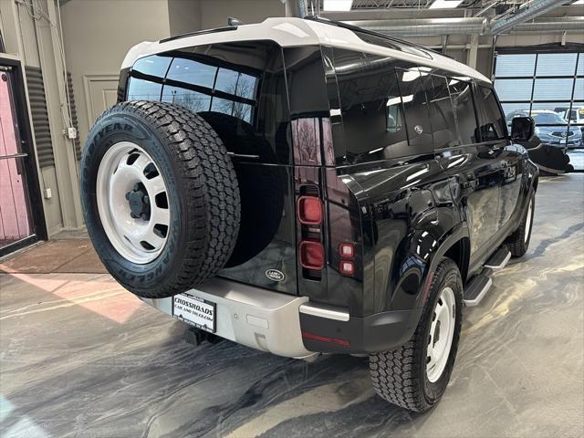 used 2023 Land Rover Defender car, priced at $51,995