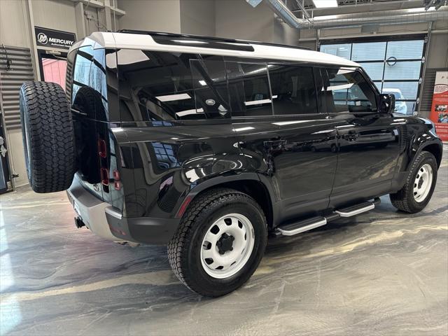 used 2023 Land Rover Defender car, priced at $51,995