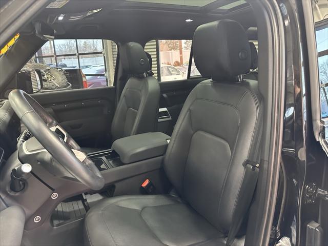 used 2023 Land Rover Defender car, priced at $50,495