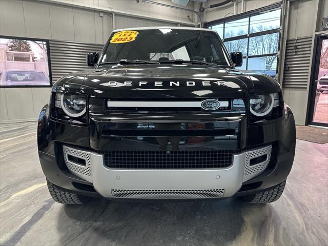 used 2023 Land Rover Defender car, priced at $51,995