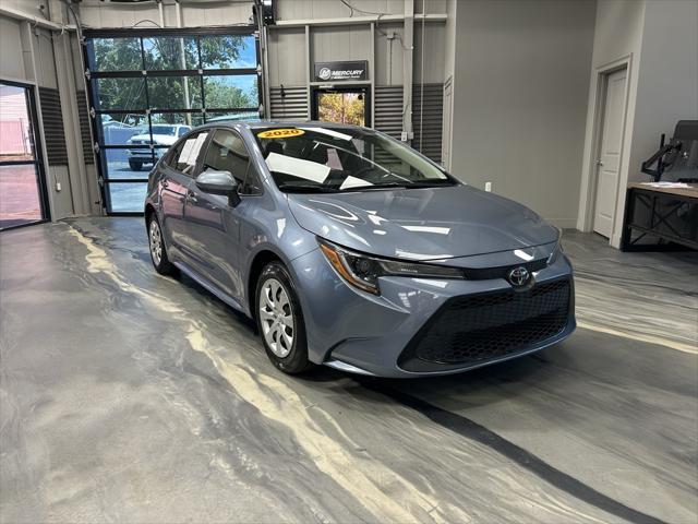 used 2020 Toyota Corolla car, priced at $19,795