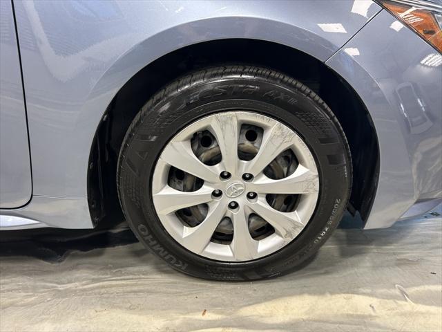 used 2020 Toyota Corolla car, priced at $19,795