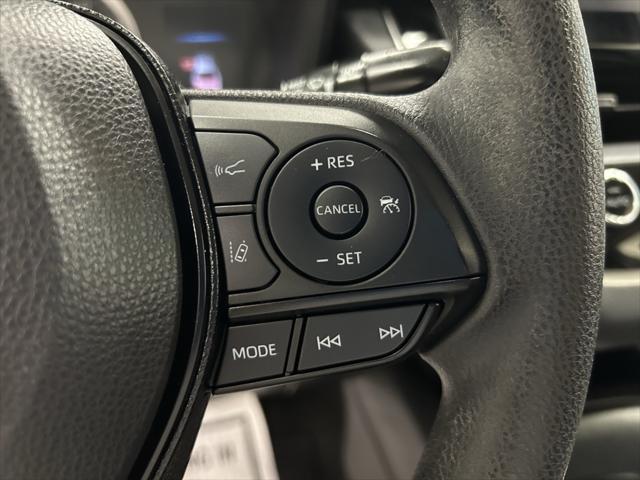 used 2020 Toyota Corolla car, priced at $19,795
