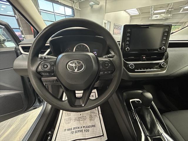 used 2020 Toyota Corolla car, priced at $19,795