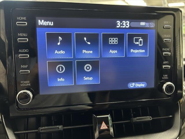 used 2020 Toyota Corolla car, priced at $19,795