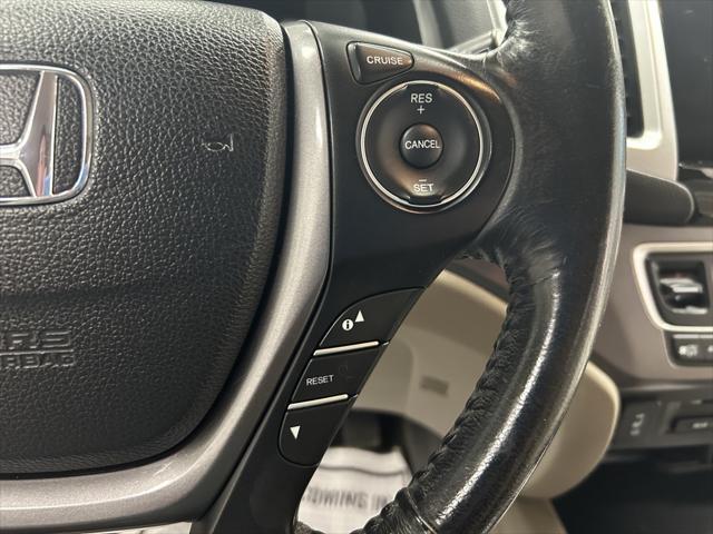 used 2016 Honda Pilot car, priced at $19,495