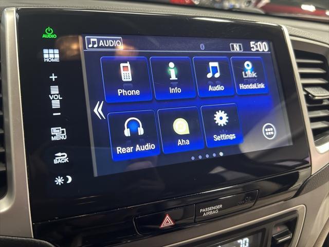 used 2016 Honda Pilot car, priced at $19,495