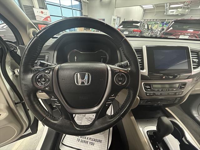 used 2016 Honda Pilot car, priced at $19,495