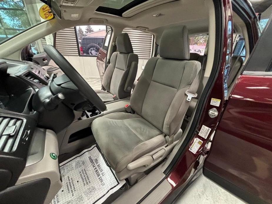 used 2012 Honda CR-V car, priced at $13,495