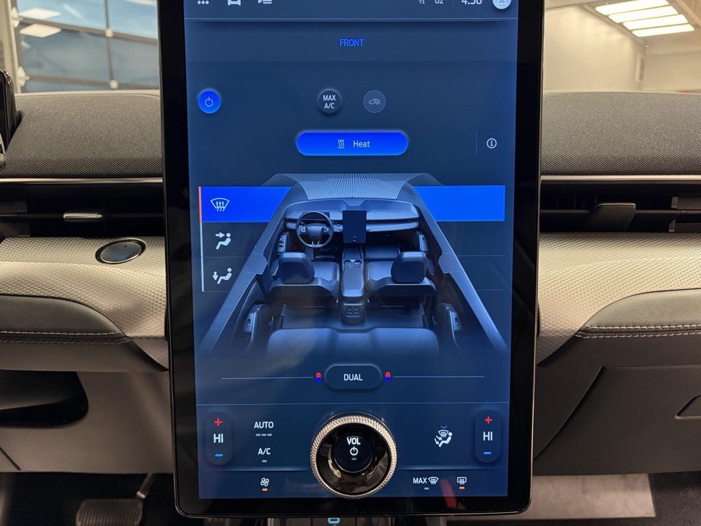 used 2021 Ford Mustang Mach-E car, priced at $17,595