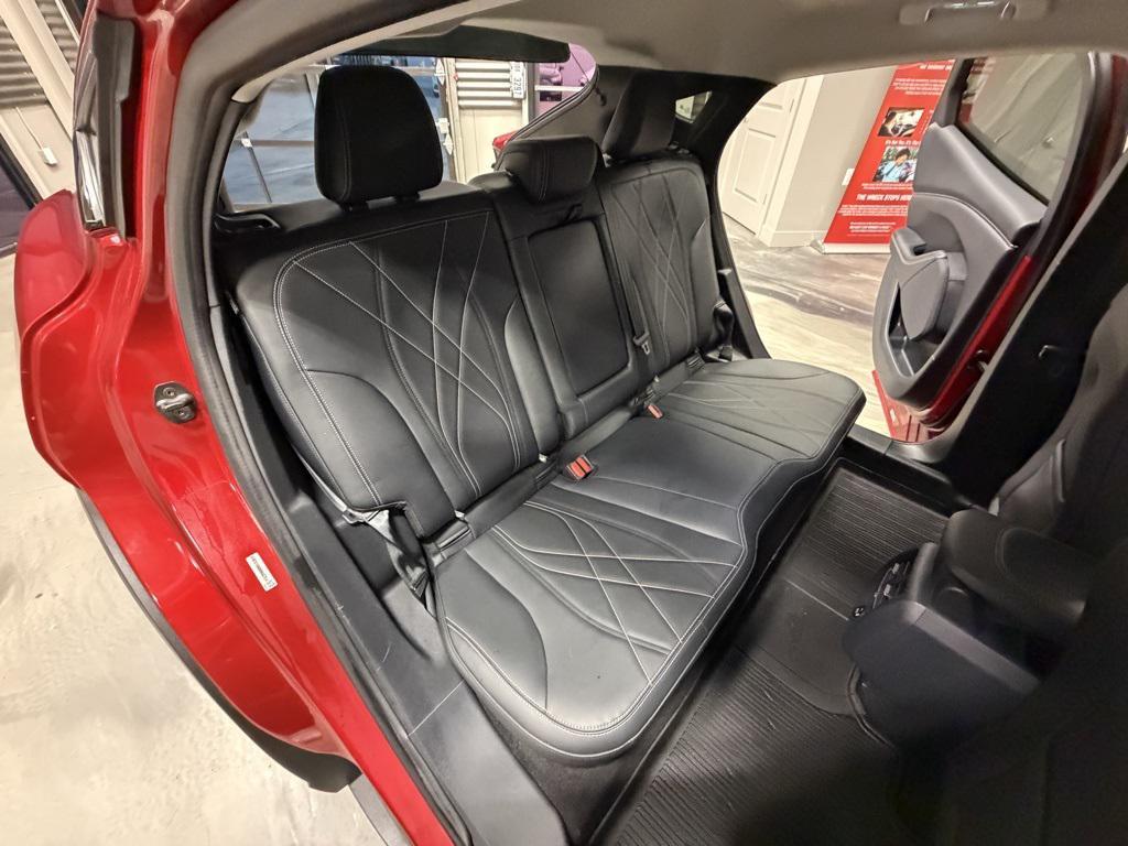 used 2021 Ford Mustang Mach-E car, priced at $17,595