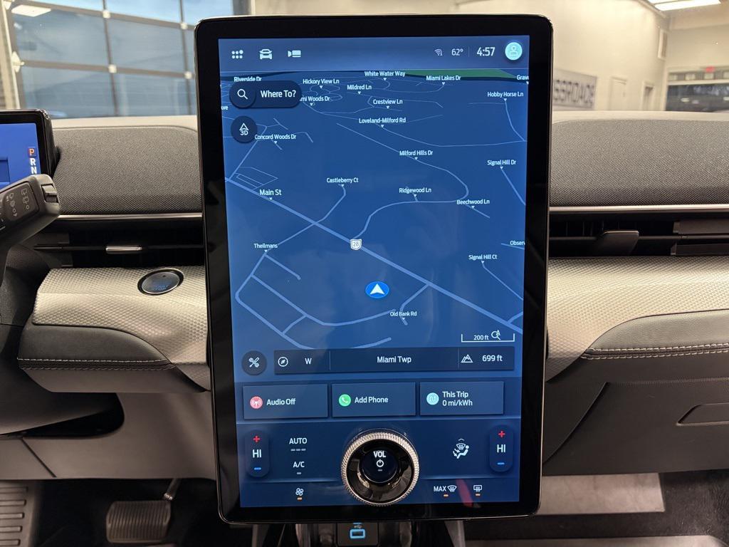 used 2021 Ford Mustang Mach-E car, priced at $17,595