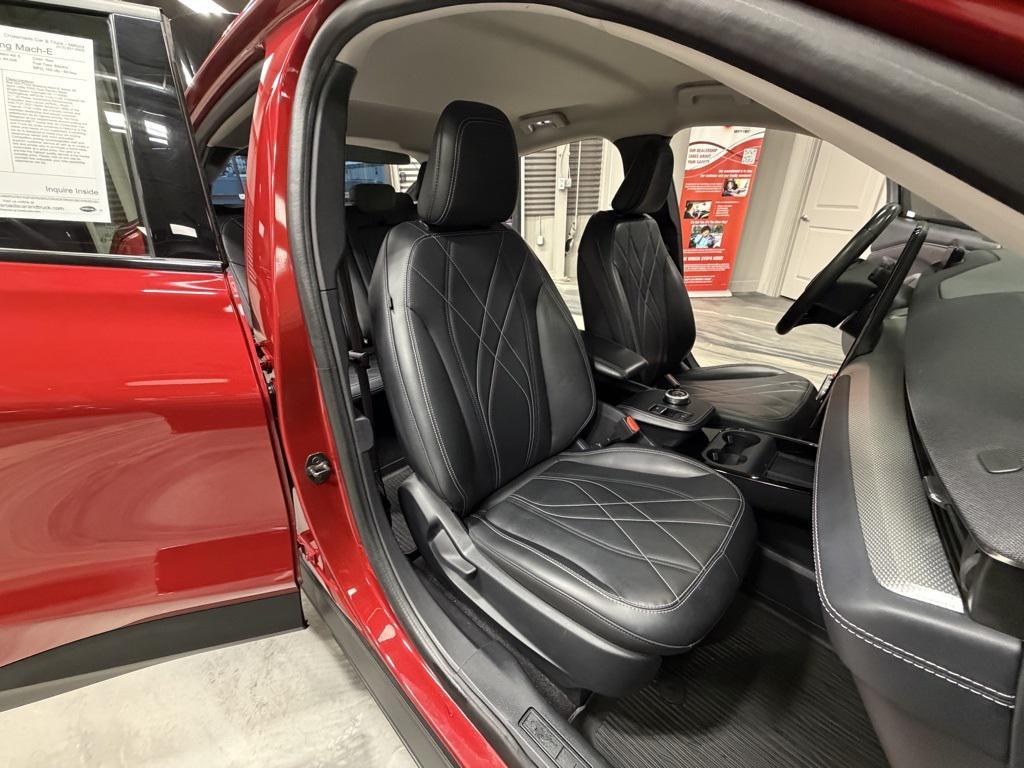 used 2021 Ford Mustang Mach-E car, priced at $17,595