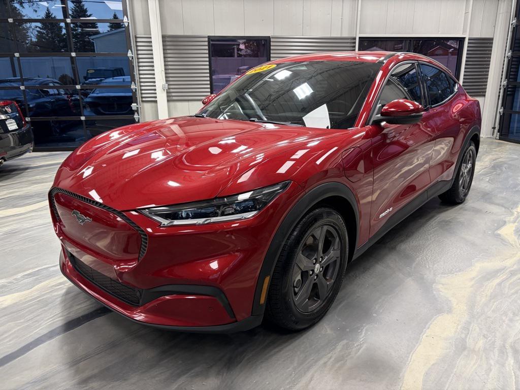 used 2021 Ford Mustang Mach-E car, priced at $17,595