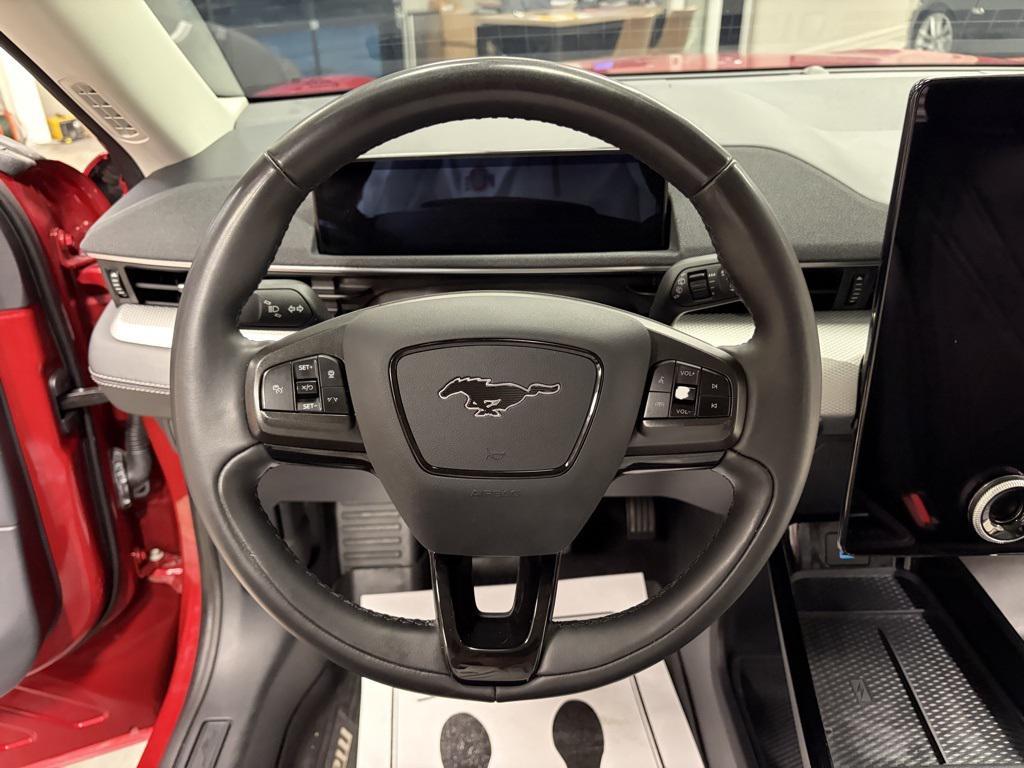 used 2021 Ford Mustang Mach-E car, priced at $17,595