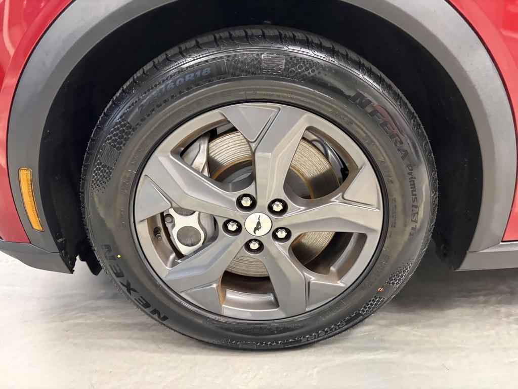 used 2021 Ford Mustang Mach-E car, priced at $17,595