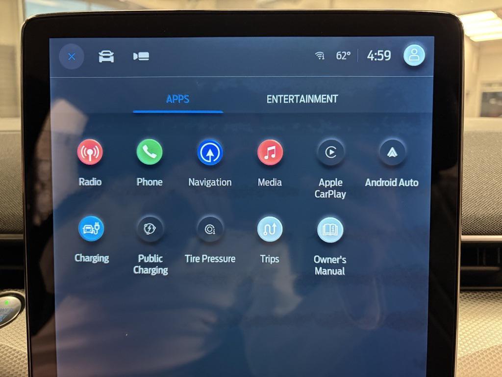 used 2021 Ford Mustang Mach-E car, priced at $17,595