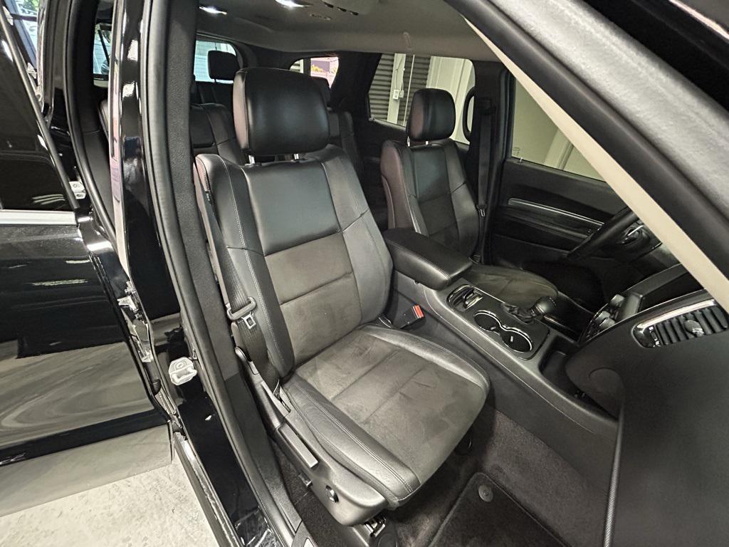 used 2018 Dodge Durango car, priced at $20,595