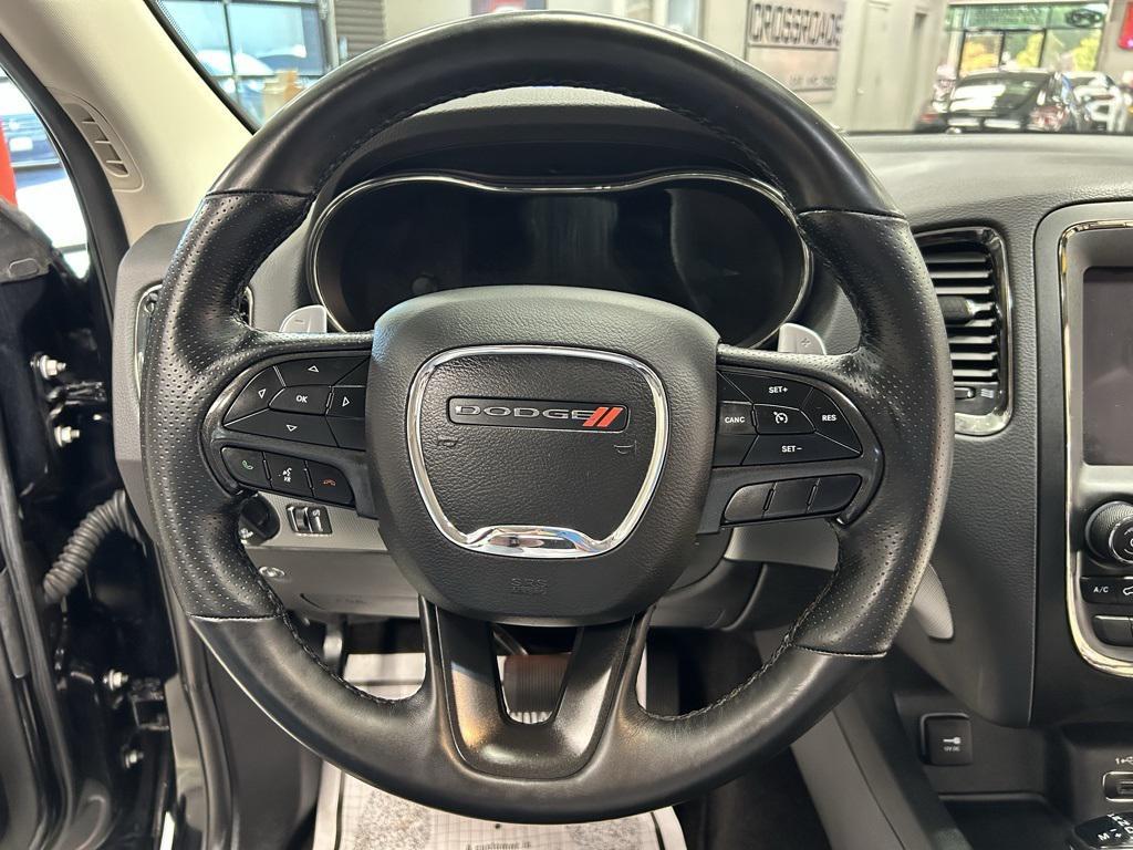 used 2018 Dodge Durango car, priced at $20,595