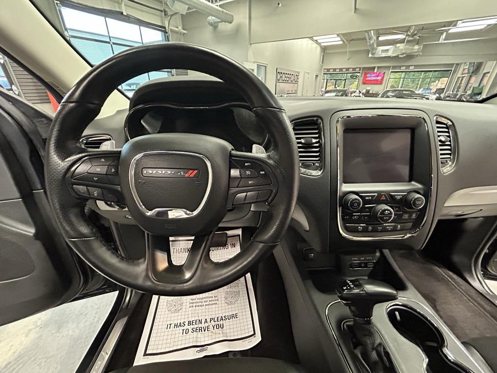 used 2018 Dodge Durango car, priced at $20,595