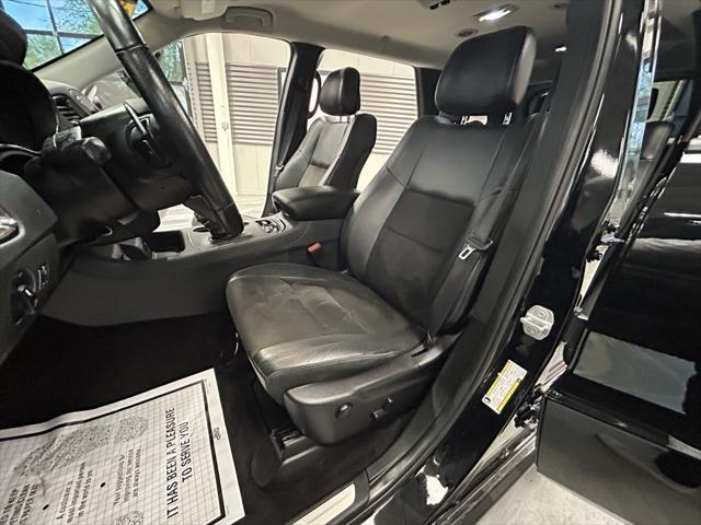 used 2018 Dodge Durango car, priced at $21,295