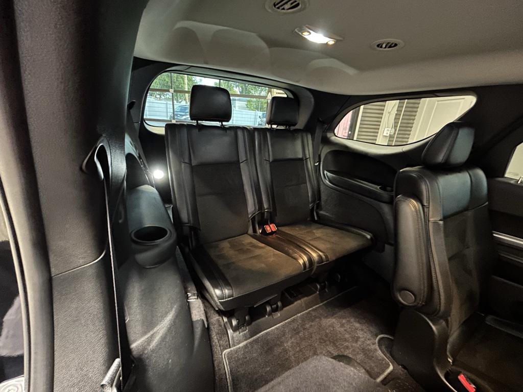 used 2018 Dodge Durango car, priced at $20,595