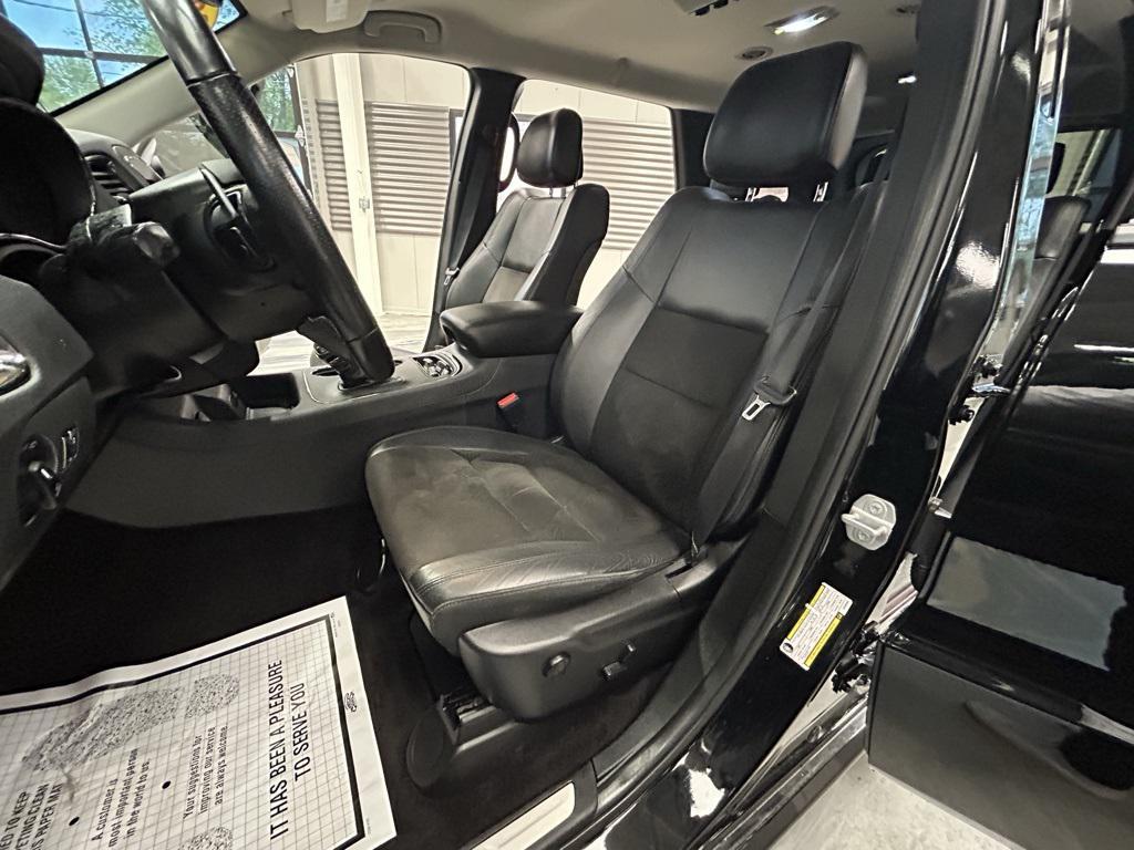 used 2018 Dodge Durango car, priced at $20,595