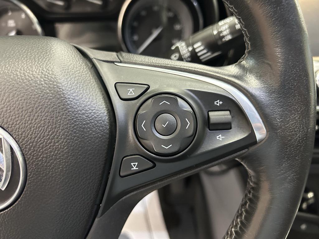 used 2020 Buick Envision car, priced at $19,995