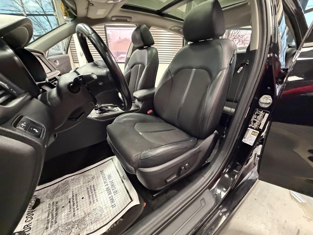 used 2018 Kia Optima car, priced at $7,200