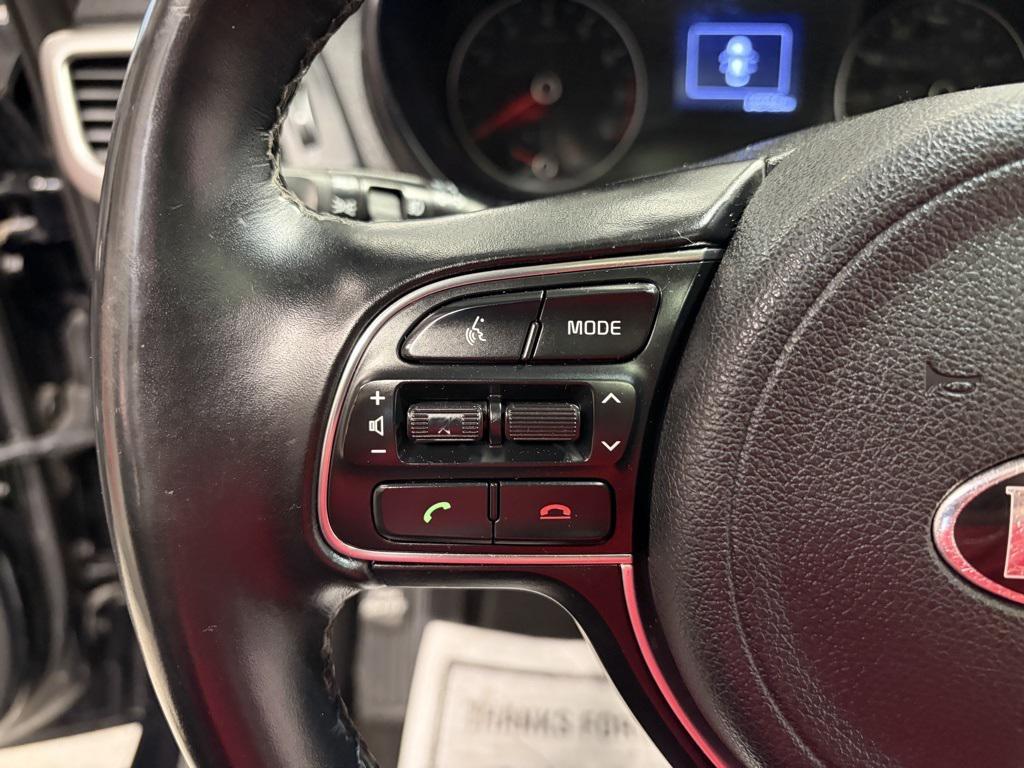 used 2018 Kia Optima car, priced at $7,200